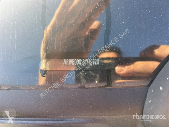 Užitkové vozidlo Renault