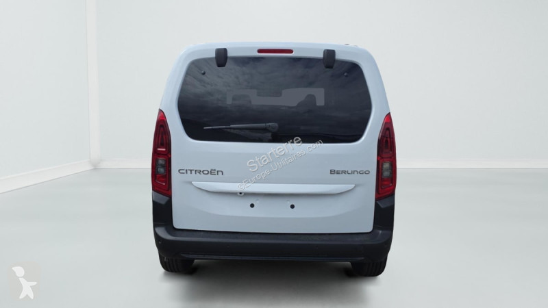 Véhicule utilitaire Citroën  BERLINGO CABINE...