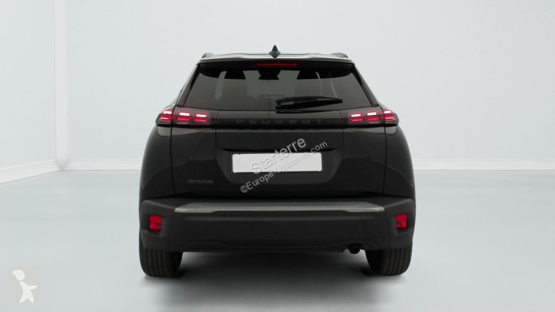 Véhicule utilitaire Peugeot