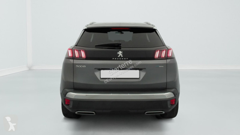 Véhicule utilitaire Peugeot