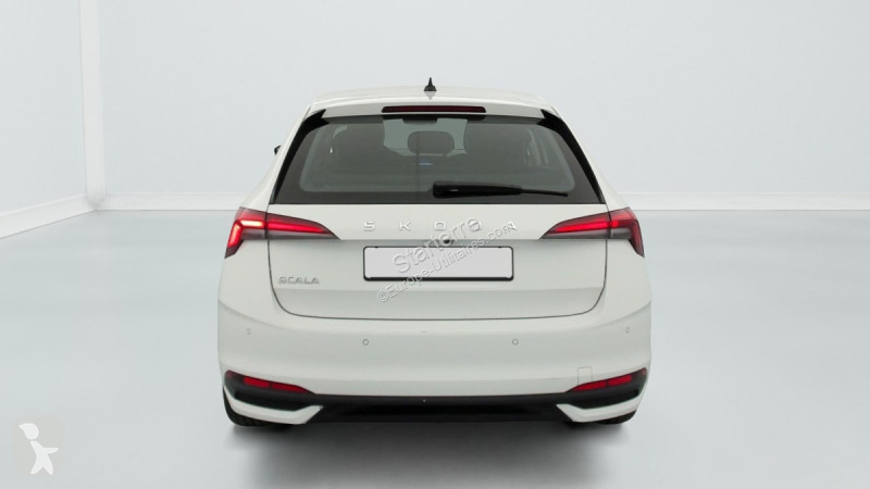 Véhicule utilitaire Skoda