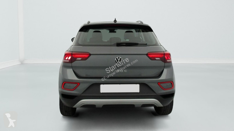 Véhicule utilitaire Volkswagen  T-roc