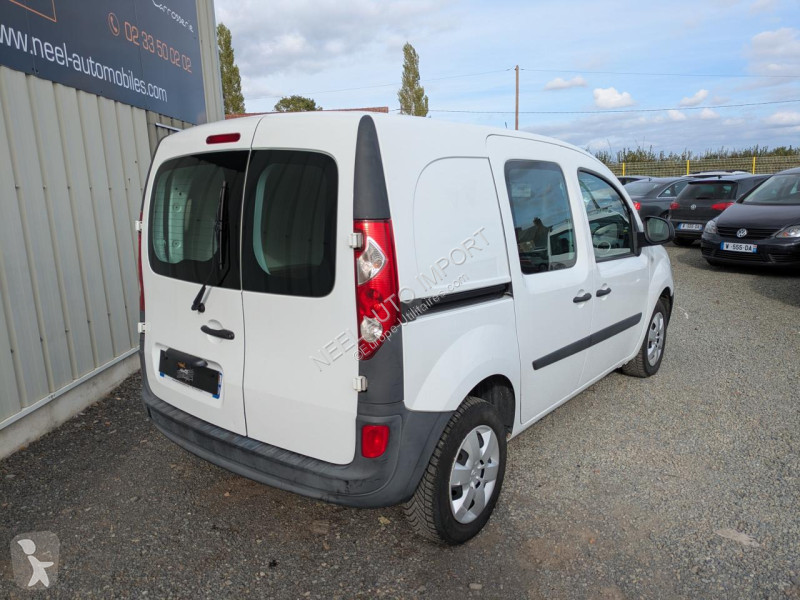 Véhicule utilitaire Renault