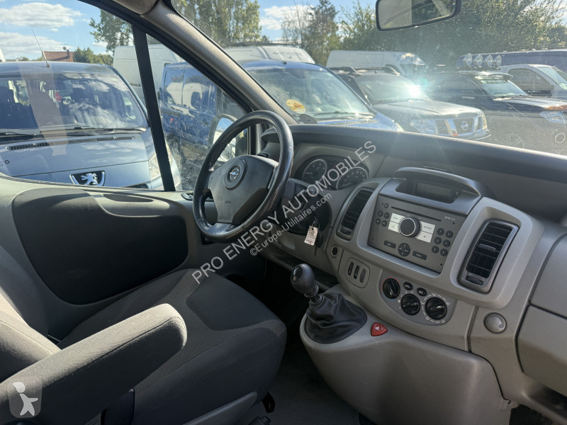 Opel VIVARO TOUR 2.0 CDTI115 COSMO C1 van