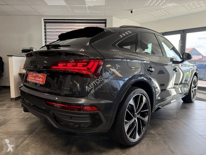 Furgoneta Audi 50 TFSI E 299CH AVUS QUATTRO S...