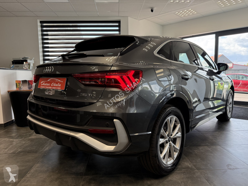 Furgoneta Audi 35 TDI 150CH S LINE