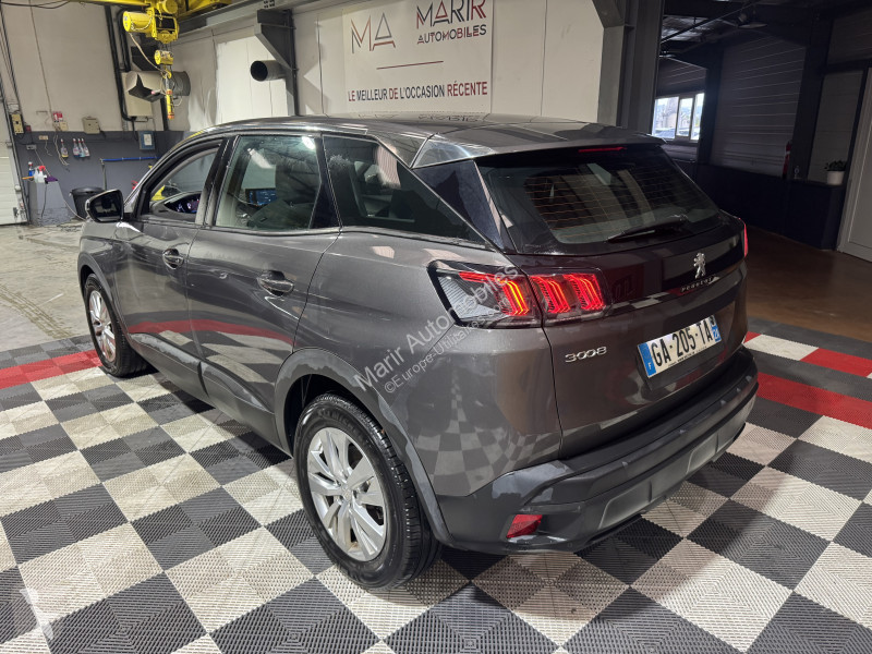 Furgoneta Peugeot