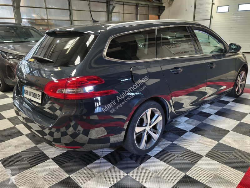 Veículo utilitário Peugeot
