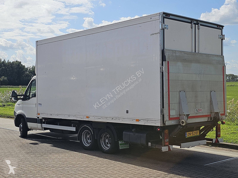 Užitkové vozidlo Iveco 40C15 koelwagen EURO6