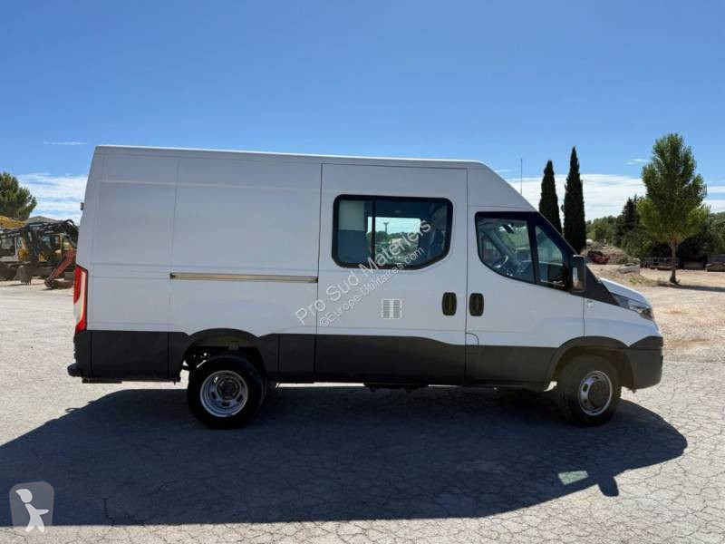 Užitkové vozidlo Iveco 35C15