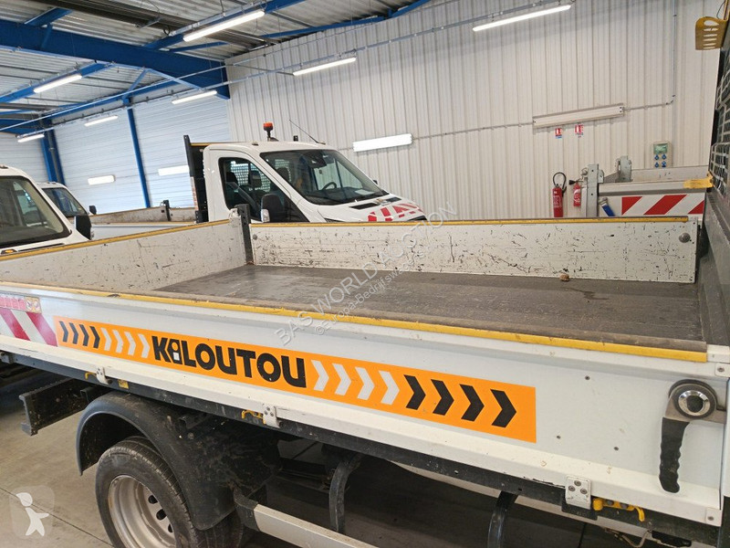 Užitkové vozidlo Ford