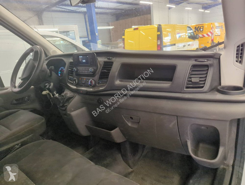Užitkové vozidlo Ford