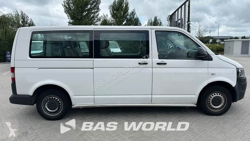 Furgoneta Volkswagen 84pk