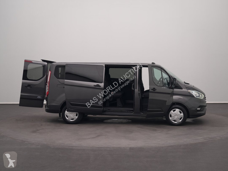 Užitkové vozidlo Ford 130PK