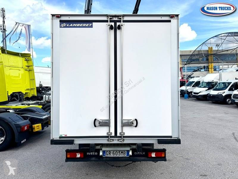 Užitkové vozidlo Iveco 35C16
