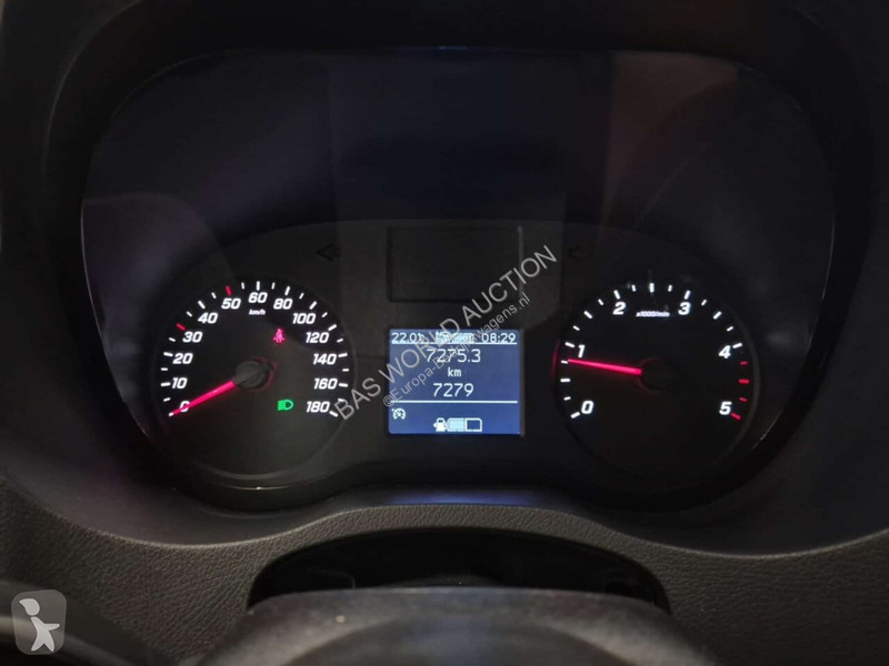 Užitkové vozidlo Mercedes 315 CDI Pick up L3...