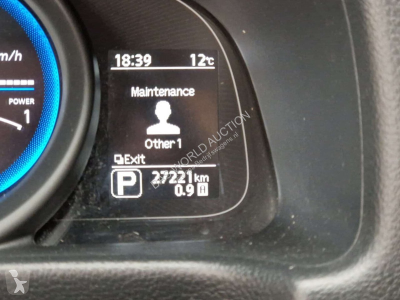 Furgoneta Nissan Visia Connect 40 kWh AUT/ECC E