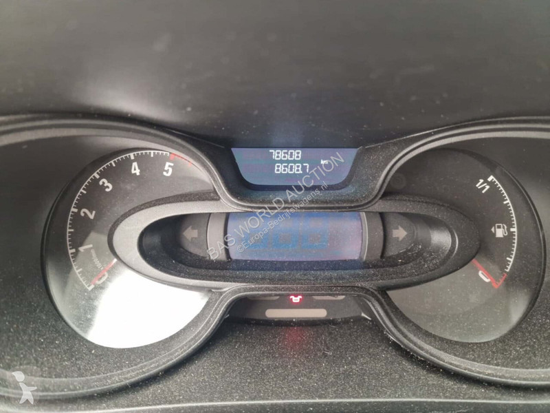Veículo utilitário Opel 1.6 CDTI L2H1 DC 6P. Airco