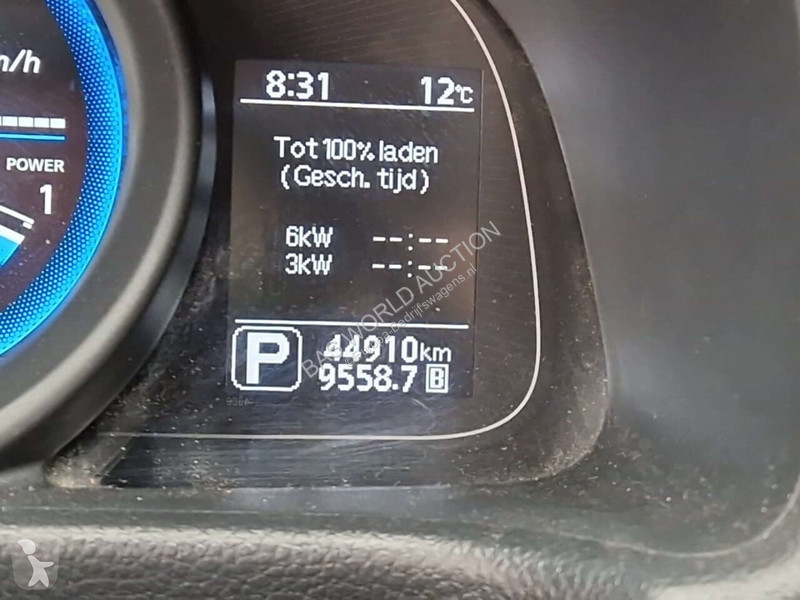 Furgoneta Nissan Visia Connect 40 kWh AUT/ECC E