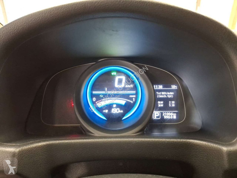 Furgoneta Nissan Visia Electric 40 kWh AUT/ECC E