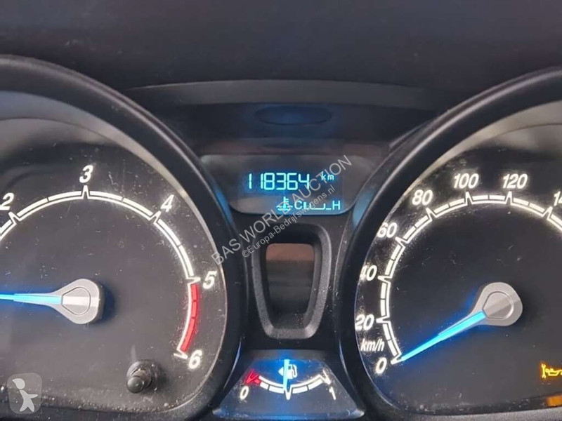 Užitkové vozidlo Ford 1.5 TDCI Trend Airco/NAV...