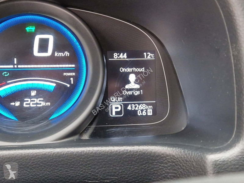 Furgoneta Nissan Visia Connect 40 kWh AUT/ECC E