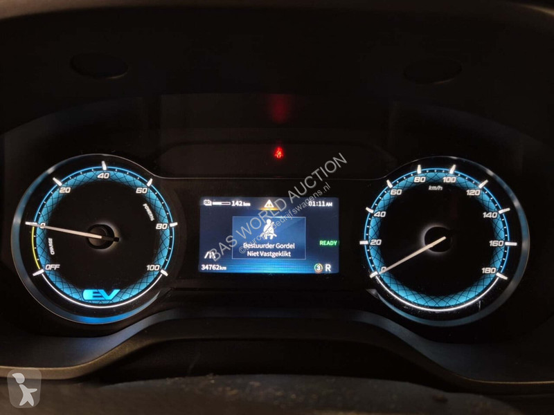 Furgoneta Maxus L3H3 Bus. 72 kWh...