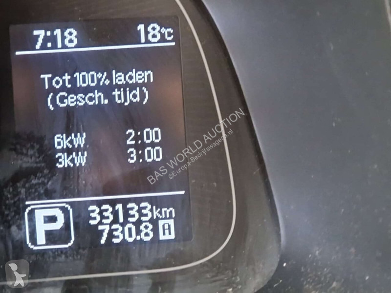 Furgoneta Nissan Visia Connect 40 kWh AUT/ECC E