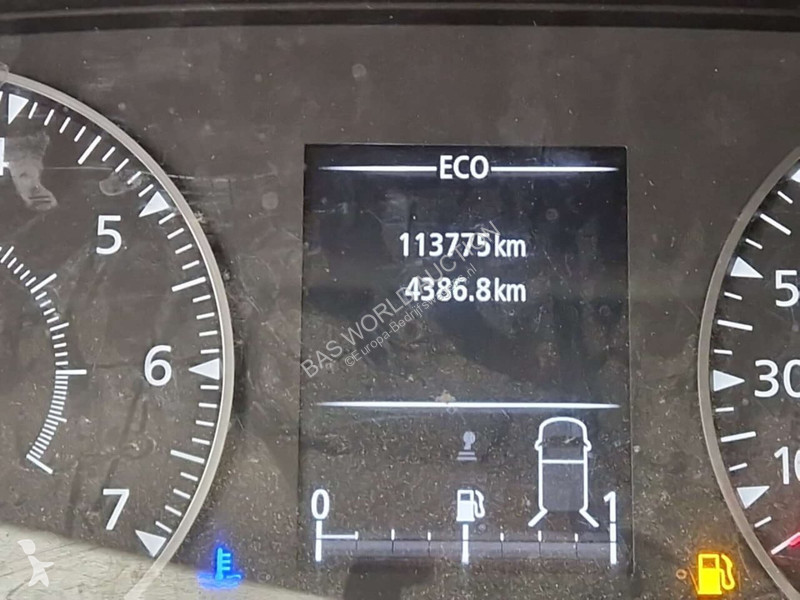 Furgoneta Opel 2.3DT L2H2 Airco/NAV/PDC
