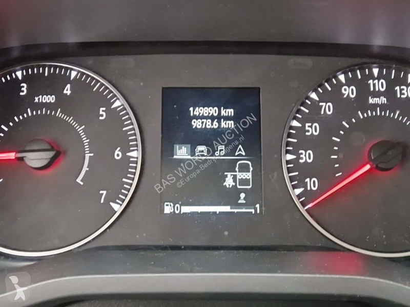 Furgoneta Renault 2.0 Blue dCi Confort DC L2H1...