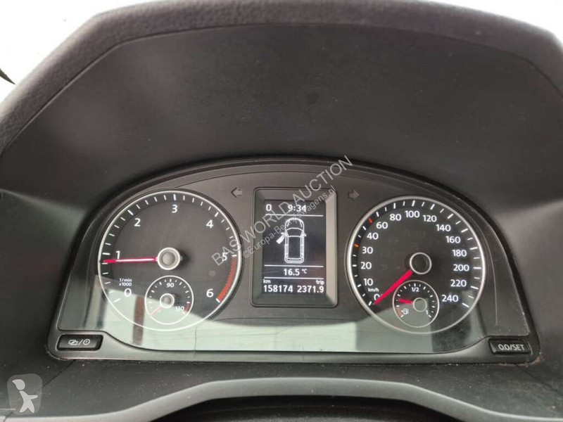 Užitkové vozidlo Volkswagen 2.0 tdi maxi...