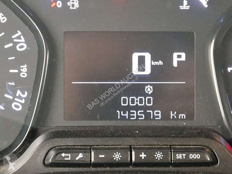 Veículo utilitário Opel 2.0 CDTI L3H1...