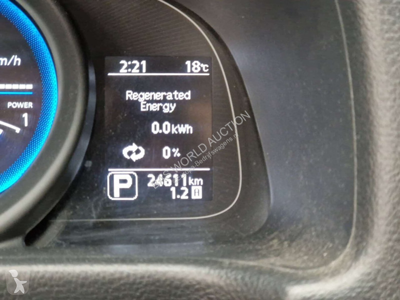 Furgoneta Nissan Visia Electric 40 kWh AUT/ECC E