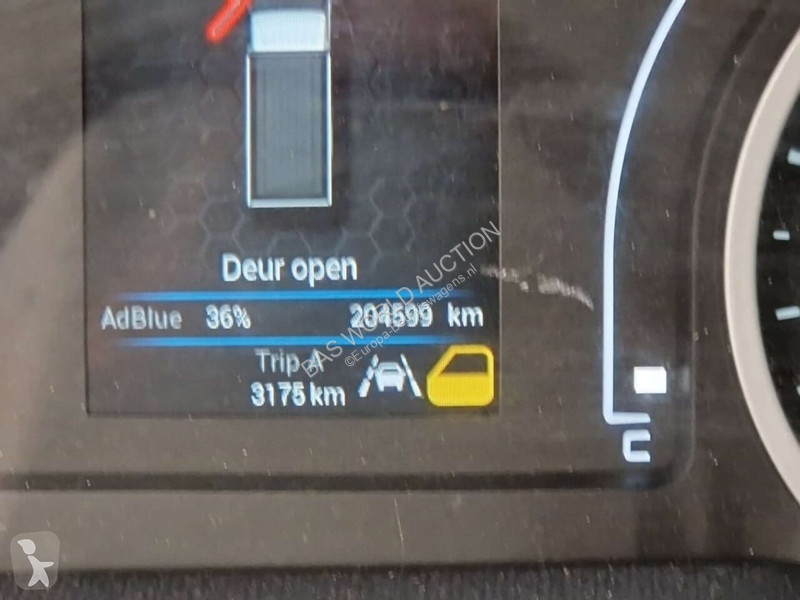 Furgoneta Iveco 3.0 D Hi-Matic Pick up AUT....