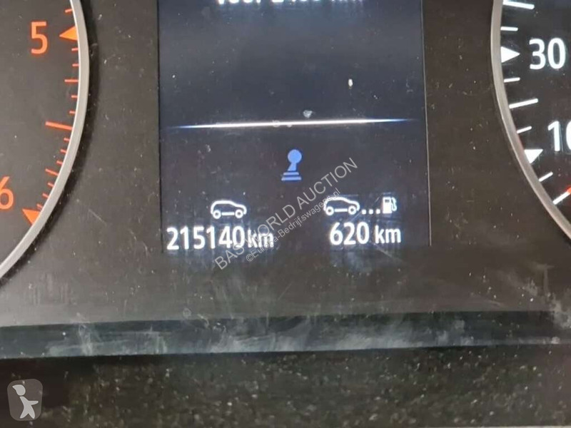 Veículo utilitário Nissan 2.0 130 L2H1 N-Conn....