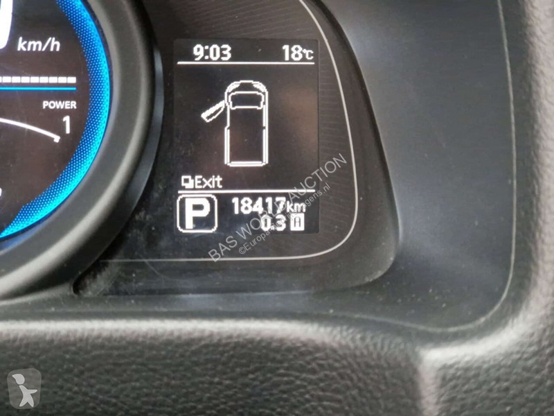 Furgoneta Nissan Connect Edition 5P. 40 kWh...