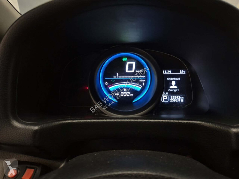 Furgoneta Nissan Visia Electric 40 kWh AUT/ECC E
