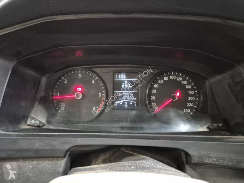 Užitkové vozidlo Volkswagen 2.0 TDI L1H1 Comf....