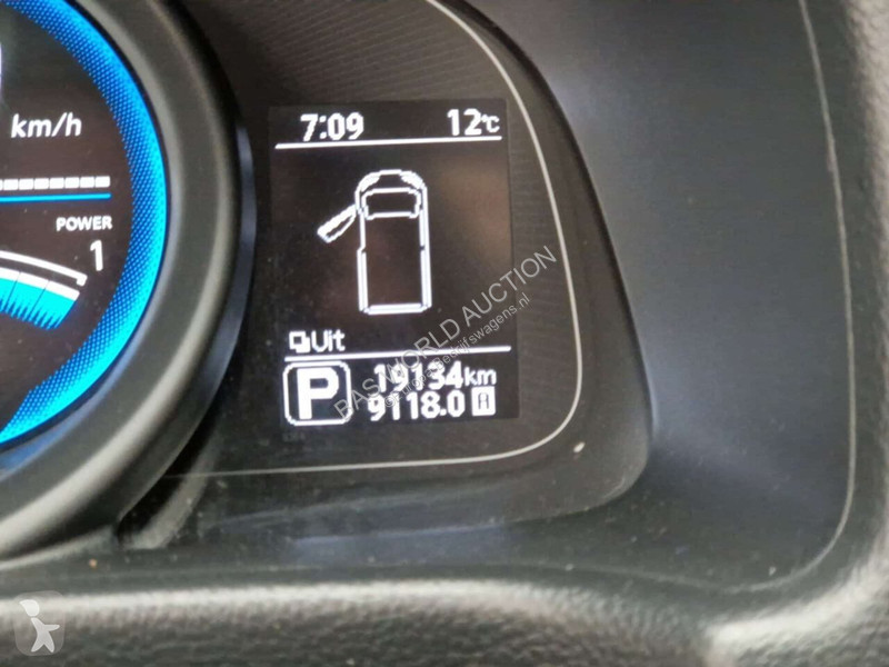 Furgoneta Nissan Visia Connect 40 kWh AUT/ECC E