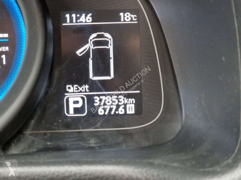 Furgoneta Nissan Connect Edition 5P. 40 kWh...
