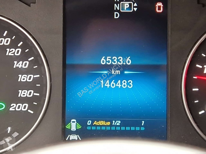 Furgoneta Mercedes 2.1 GB 316 CDI L3 RWD...