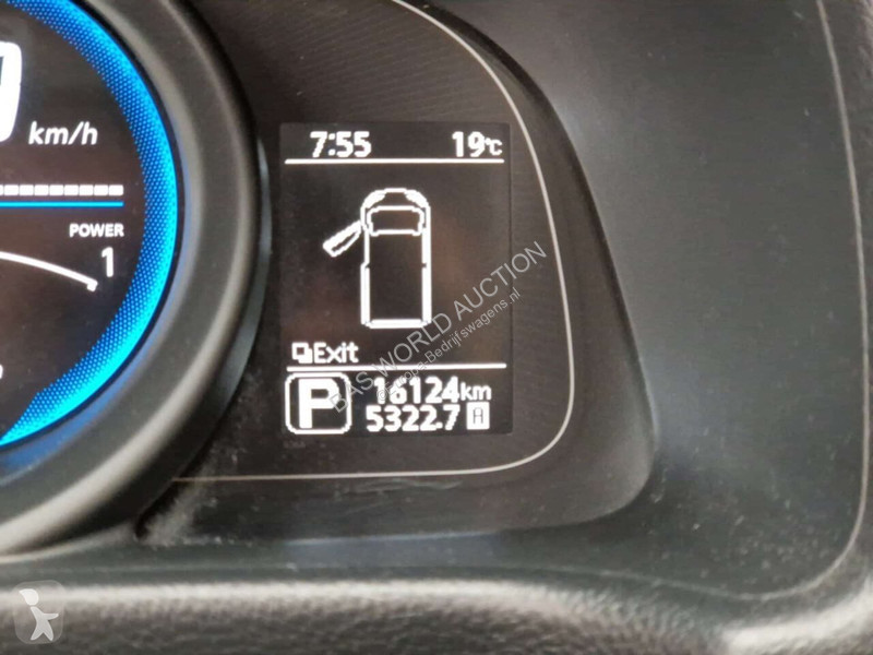 Furgoneta Nissan Connect Edition 5P. 40 kWh...