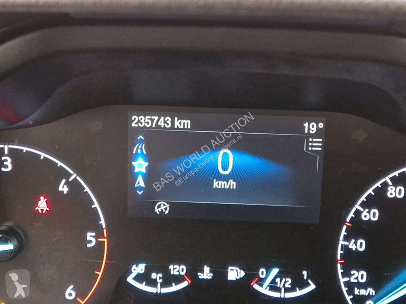 Furgoneta Ford 1.5 EcoBlue L2 Trend...