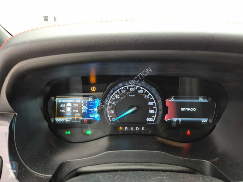 Furgoneta Ford 2.0BiT 4X4 D-Cab Wildtrak AUT...
