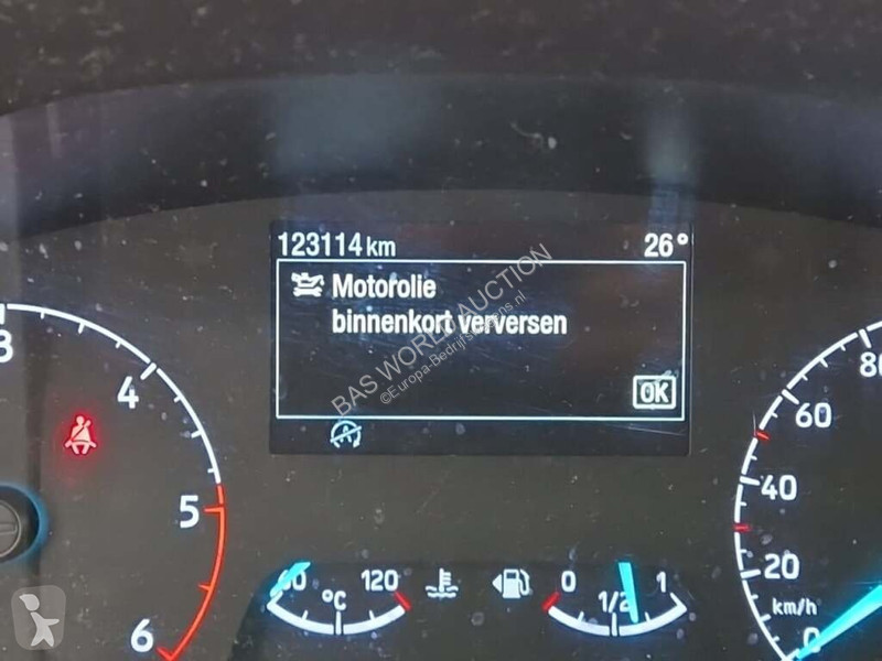 Užitkové vozidlo Ford 300 2.0 TDCI L2H1 Trend...