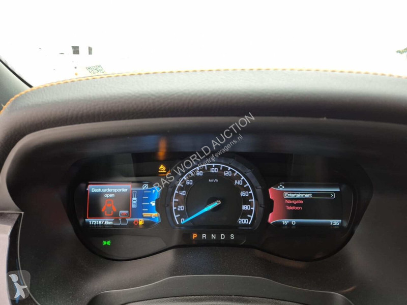 Furgoneta Ford 2.0BiT 4X4 D-Cab Wildtrak AUT...