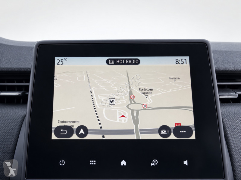Коммерческий автомобиль Renault 1.6 E-Tech 140...