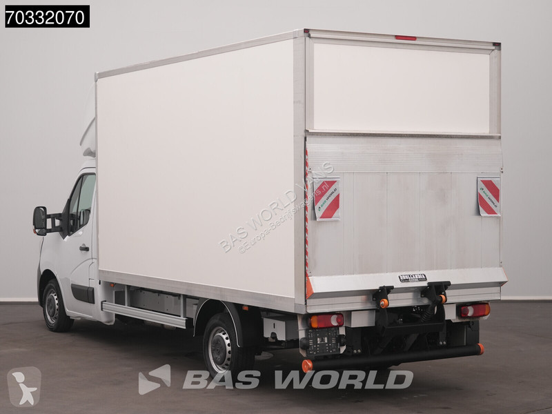 Bedrijfswagen Renault D'Hollandia Laadklep...