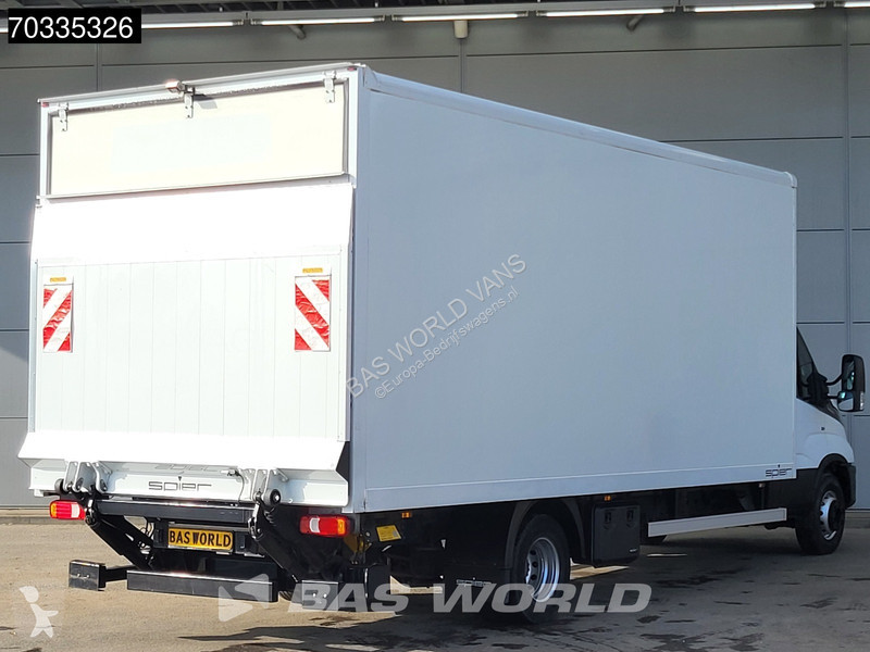 Veículo utilitário Iveco 72C21 3.0L Automaat...