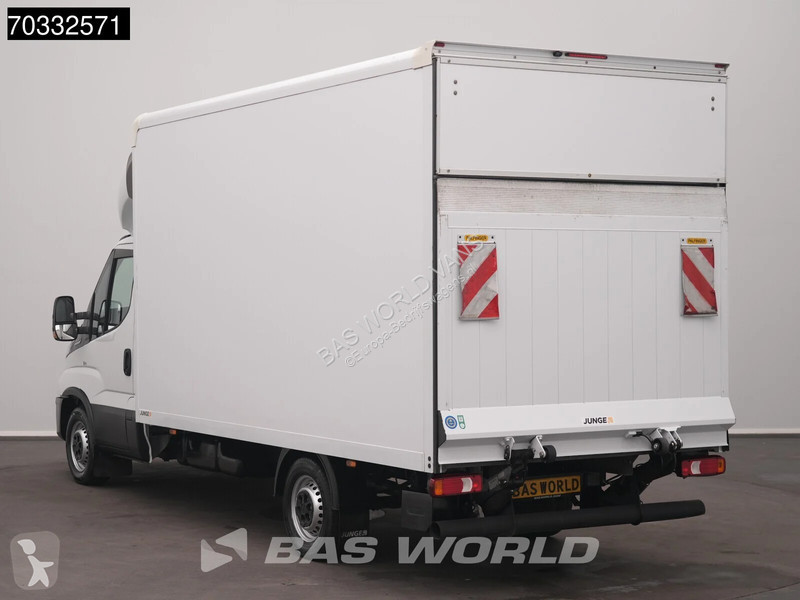 Коммерческий автомобиль Iveco 35S16 Laadklep...